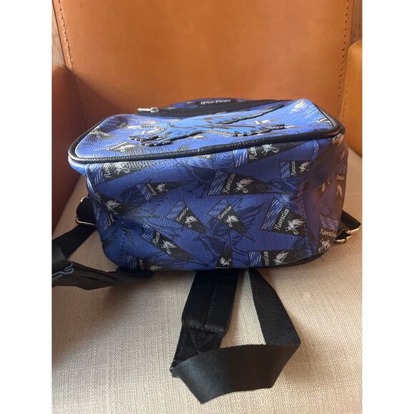 Loungefly Harry Potter Ravenclaw Mini Backpack - Picture 5 of 7